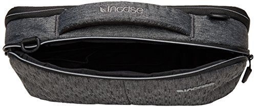 Incase Tensaerlite Laptop-Tasche 33  cm  13  Zoll   Dunkelgrau