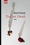 Cover zum Buch Tod sei Dank