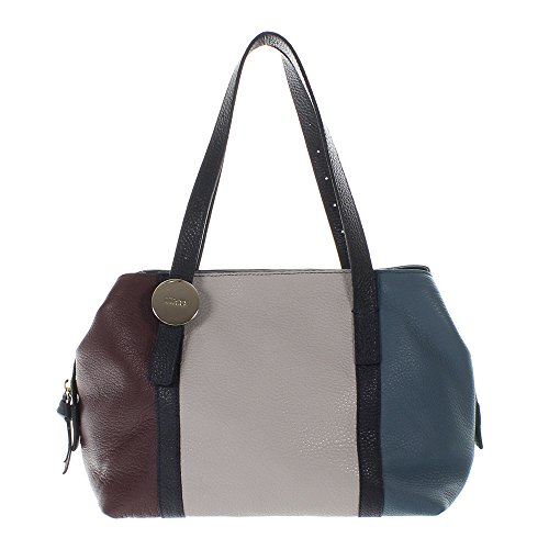 Preisvergleich Produktbild Liu Jo Cabo Bauletto grau 27cm