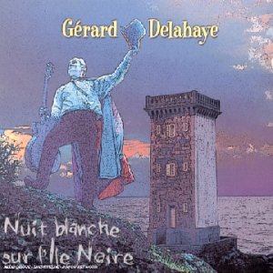 couverture de : Nuit blanche sur l'&icirc;le Noire