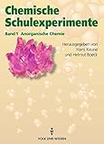 Chemische Schulexperimente, 3 Bde., Bd.1, Anorganische Chemie by