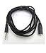Produktbild 3.5mm Jack-Kopfhörer-Einfaßungs-Verlängerungs-Aux-Kabel 1.5M / 3M / 5M