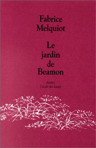 couverture de : Le jardin de Beamon