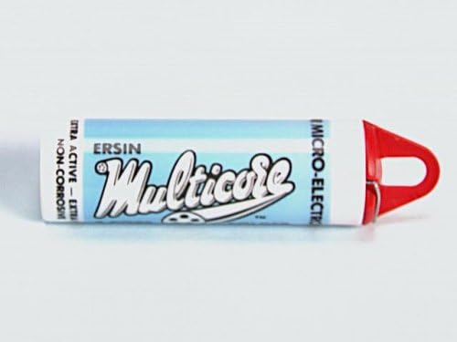 Multicore M2 Ersin 5 Core Solder 0.7mm Diameter