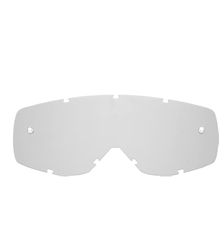 SeeCle Tear Offs Für Scott Prospect & Fury Maske - 50er Set