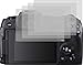 Produktbild Canon EOS RP 4X ANTIREFLEX matt Schutzfolie Displayschutzfolie Bildschirmschutzfolie Schutzhülle Displayschutz Displayfolie Folie