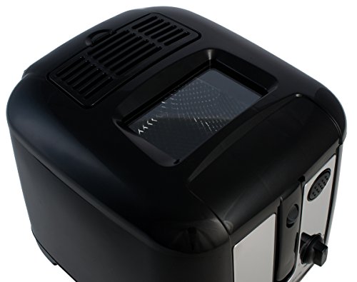 Mia SF 5070 Cool-Touch Fritteuse - 3