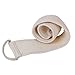 Bath Shower Linen Exfoliating Back Strap Scrubber