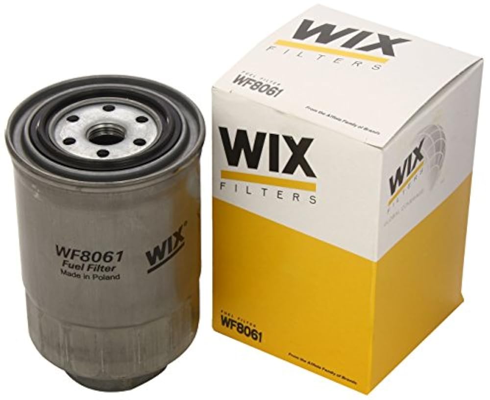 Wix filters