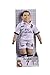 Produktbild Toodles Dolls - Real Madrid C.F. 138CR01. Ronaldo Spieler 45cm.