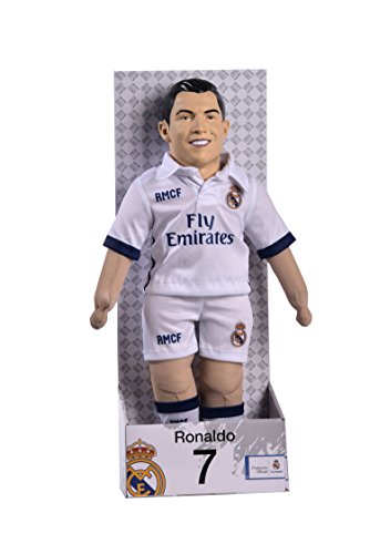 Preisvergleich Produktbild Toodles Dolls - Real Madrid C.F. 138CR01. Ronaldo Spieler 45cm.