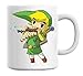 Produktbild Legend Of Zelda Spirit Triforce Mug Cup