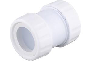 NT NOYON & THIEBAULT Manchon de raccordement PVC à écrou Ø40-32 NOYON & THIEBAULT