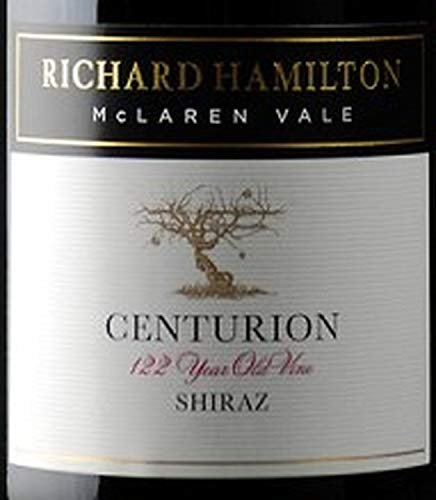 Preisvergleich Produktbild Centurion Shiraz - 2014 - Richard Hamilton