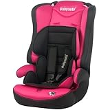 Babyauto Sillita de seguridad infantil Modelo Nico Frambuesa