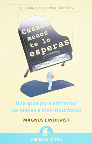 Cuando Menos Te Lo Esperas Gestión Del Conocimiento Pdf En - 