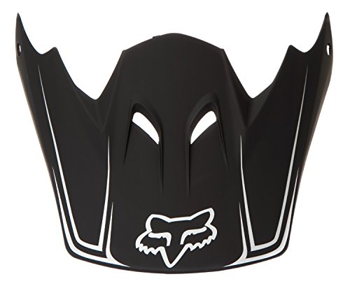 Preisvergleich Produktbild Fox Helmschild Rampage Schwarz