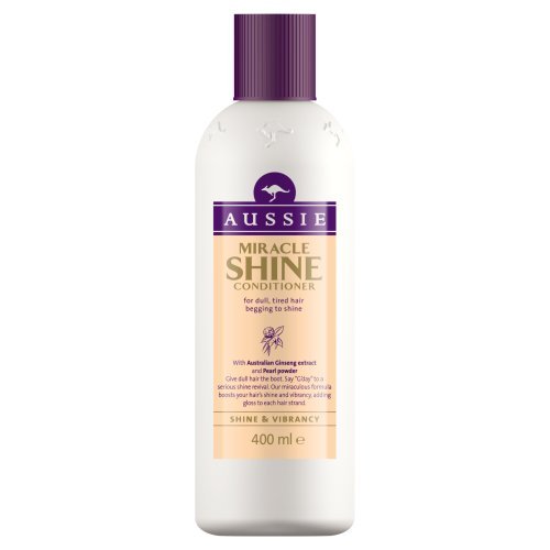 Aussie Shine Conditioner 400 ml