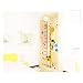 Wall Glamour Childrens Wall Stickers Giraffe Height Measuring Wall Decals Decor
