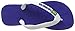 Havaianas Brasil Logo Unisex Adult's Flip Flops,MARINE BLUE,10.5 CHILD  UK (29/30 EU) (27/28 BR)