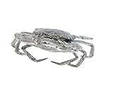 zinnfiguren tiere kaufen Artikelzustand: Neu aubaho Zinnfigur in Form eines Krebs Figur Skulptur Flusskrebs Insekt Zinn Sculpture