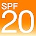 Ambre Solaire Clear Protect Sun Cream Spray SPF 20 200ml