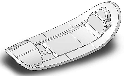 Preisvergleich Produktbild 224394 - Multiplex Kabinenrahmen Heron