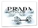 Produktbild Kuader Prada Marfa Gossip Girl Diamanten Prada Bild Druck Auf Leinwand Für Den Innenausbau Pro28, 100x70 cm