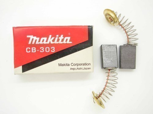 Makita Kohlebürsten Flex 9541 9542 CB302 191959-3 CB-302 (1 Paar) MK2