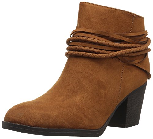 Preisvergleich Produktbild Brinley Co Frauen Stiefel Braun Groesse 10 US / 41.5 EU