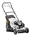 Produktbild Alpina AL3 51 SBQ Benzin Rasenmäher 163 cc Schnittbreite 51 cm Fangkorb 60 L Mulchen