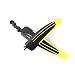 Produktbild Laileya 2pcs Fahrrad Mountainbike vorne Reifen hinten Kotflügel Bunte Cycling Bike Schlammschutz Einstellbare