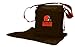 Produktbild Wild Sports NFL Cleveland Browns Messenger Wickeltasche, 13,25 X 12,25 x 14,6 cm, braun