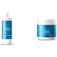 Schwarzkopf Professional Spa Essence VALUE COMBO - Nourishing Shampoo1000 Ml + Enriching Hair Mask 500ml | | DIY Hair Spa