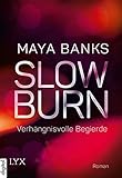 Image de Slow Burn - Verhängnisvolle Begierde (Slow-Burn-Reihe 2)