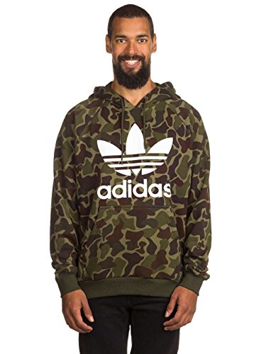 adidas camouflage pullover herren