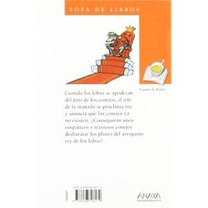 La rebelión de los conejos mágicos (Literatura Infantil (6-11 Años) - Sopa De Libros)