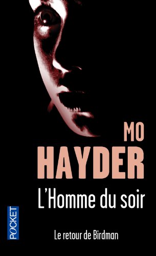 couverture de : L'homme du soir couverture de : L'homme du soir