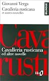Image de Cavalleria rusticana et autres nouvelles/Cavalleria rusticana ed altre novelle