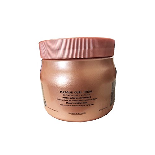 Kerastase Haarmaske Discipline Morpho-Keratine 500 ml
