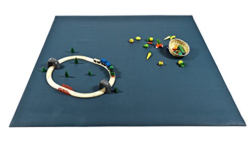 Yogilino® Krabbelmatte 160 x 160 cm, Material: 100 % PVC-Weichschaum nach Öko-Tex Standard 100 Produktklasse 1 zertifiziert - 2