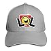 Produktbild Men's Women's LOL Icon Cotton Adjustable Peaked Baseball Cap Adult Sandwich Hat