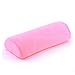 Useful Nail Art Tools Soft Hand Cushion Pillow Rest for Nail Art Care Pink