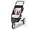 Produktbild Le Petit Beurre Mountain Buggy Sitzauflage Vichy Karo rosa