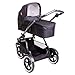 Phil and Teds NAV7V2 Navigator Buggy Version 2 Grey