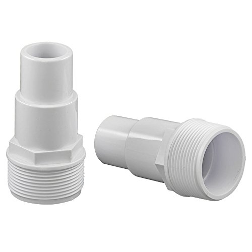 Pumpenanschluss 32/38 mm (2 Stk.) - Schlauchtülle