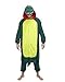 Produktbild Amour-Sleepsuit Pyjamas Kostüm Cosplay Homeware Lounge Größe passt S/M/L/XL (l, Dinosaurier)