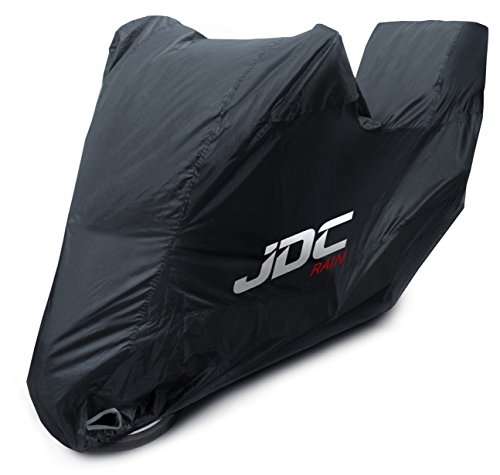 JDC Cubierta impermeable de la motocicleta - RAIN - XL Baúl