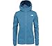 The North Face Damen Regenjacke blau M