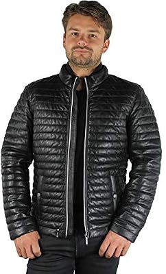 Oakwood Doudoune Cuir Gang - 48